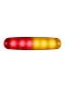 LED Autolamps 12ARM 12/24v Low-Profile Stop Tail Indicator Combination Lamp PN: 12ARM